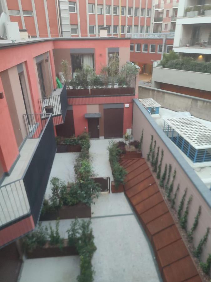 Cozy Apartment In City Life Stadio Mico Μιλάνο Εξωτερικό φωτογραφία